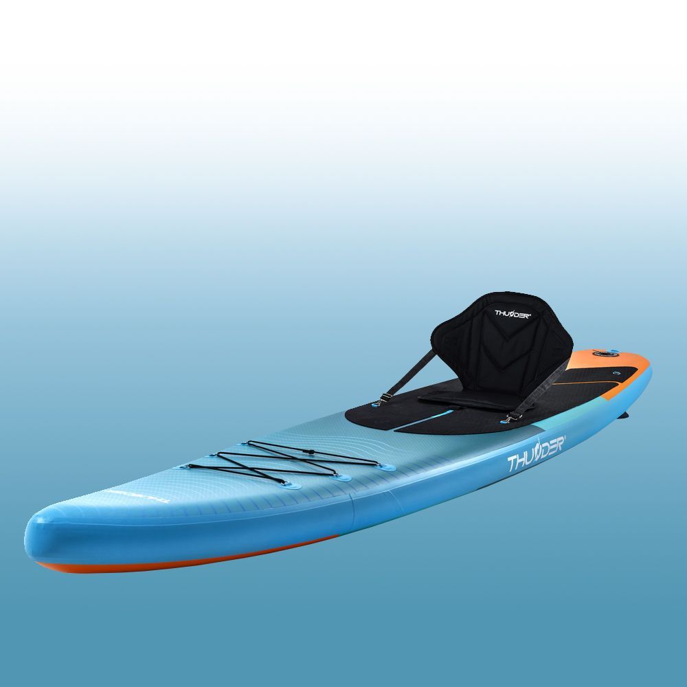 THUNDER OUTDOOR - WINDSTORM XXL SUP BOARD - SUP DESZKA KIEGÉSZÍTŐKKEL - 365 X 75 X 15 CM
