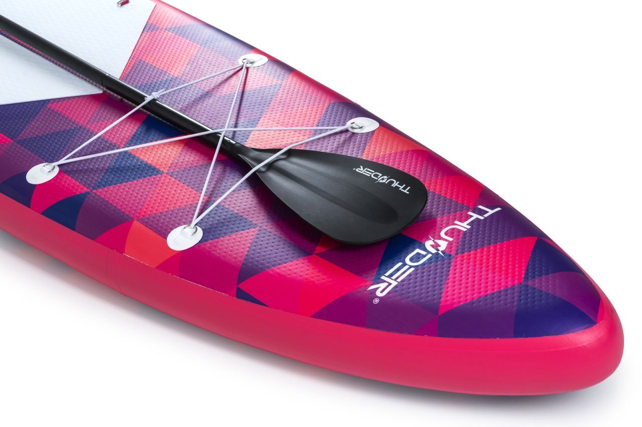 THUNDER OUTDOOR - VOLCANO - SUP DESZKA KIEGÉSZÍTŐKKEL - 320 X 76 X 15 CM