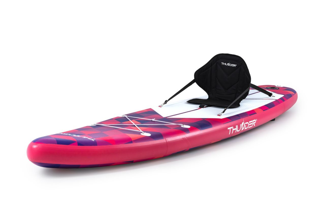 THUNDER OUTDOOR - VOLCANO - SUP DESZKA KIEGÉSZÍTŐKKEL - 320 X 76 X 15 CM