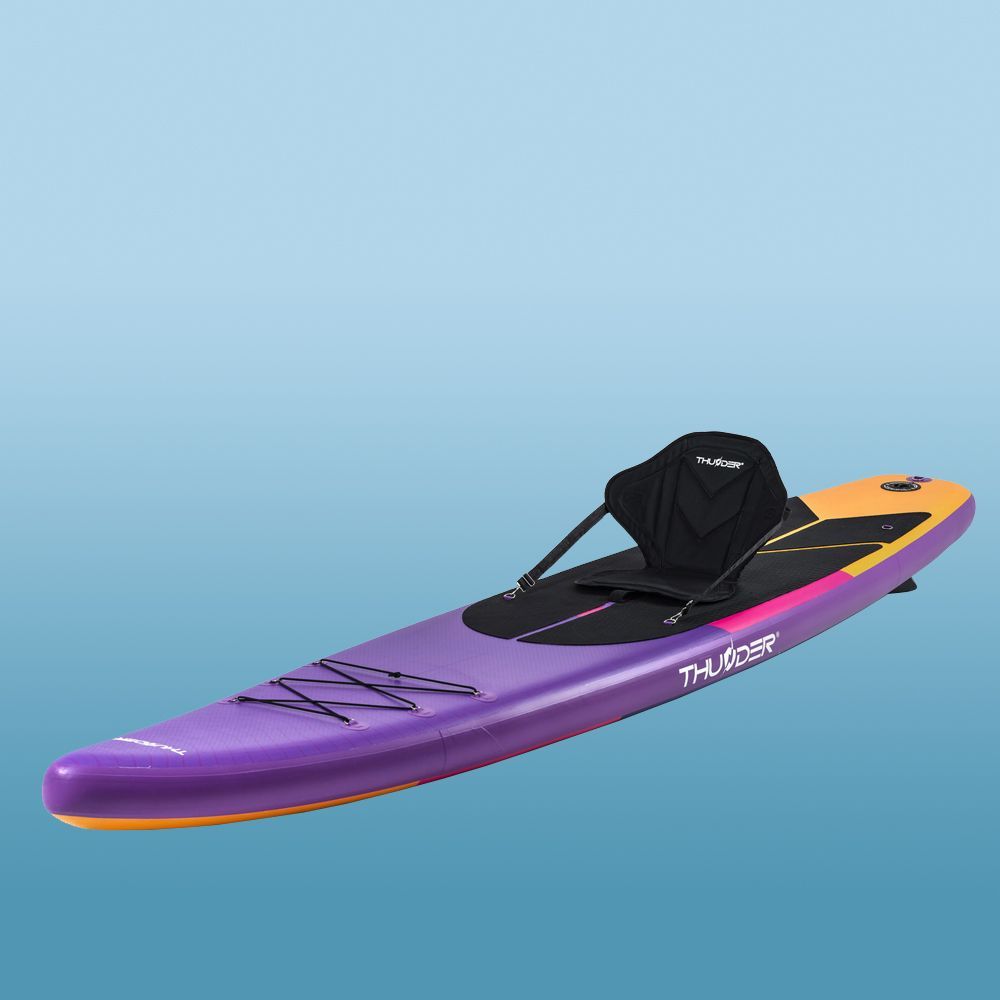 THUNDER OUTDOOR - CYCLONE XXL SUP BOARD - SUP DESZKA KIEGÉSZÍTŐKKEL - 365 X 75 X 15 CM