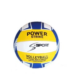 S-SPORT - POWER STRIKE - ISKOLAI RÖPLADBA