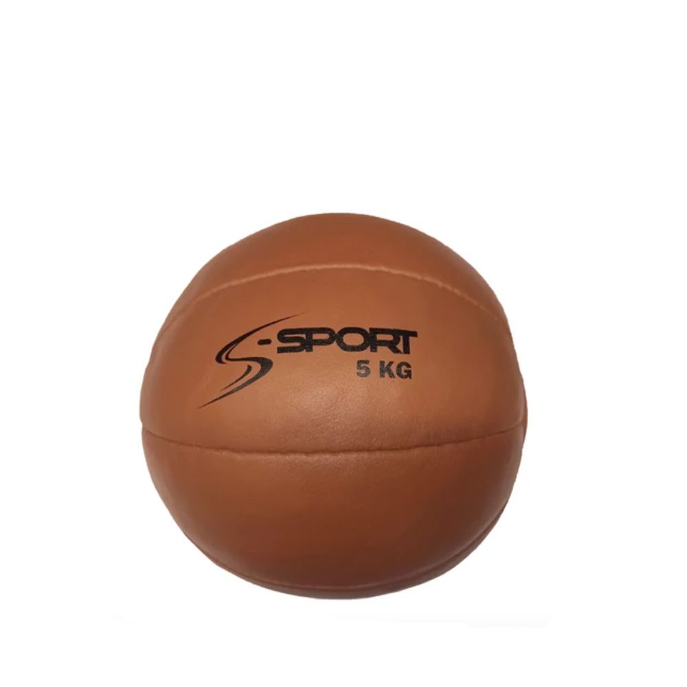 S-SPORT - CLASSIC BŐR MEDICINLABDA - 5 KG
