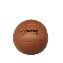 S-SPORT - CLASSIC BŐR MEDICINLABDA - 5 KG