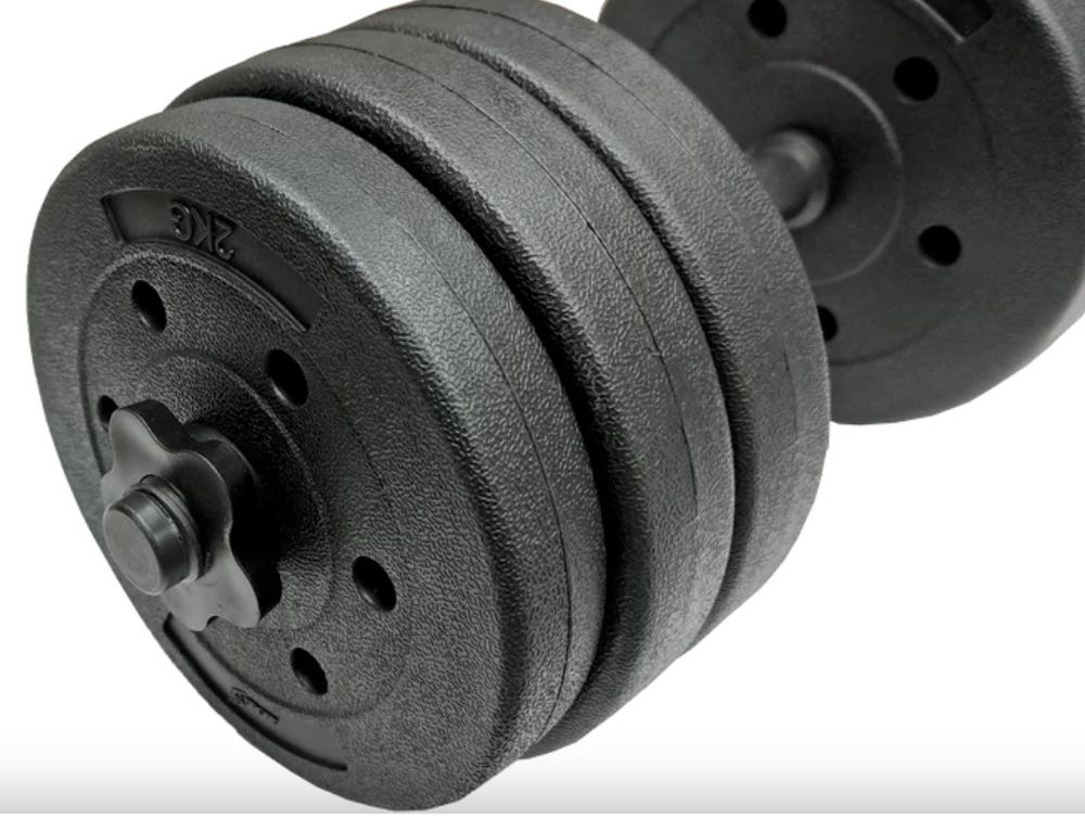 S-SPORT - KÉZISÚLYZÓ KÉSZLET - 15 KG