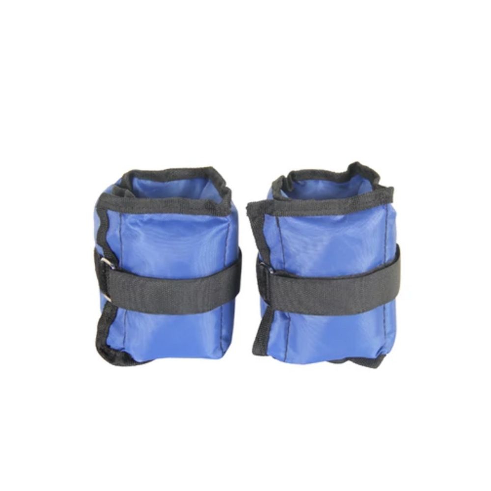 S-SPORT - BOKA ÉS CSUKLÓSÚLY - KÉK - 2 X 0,5 KG S-SPORT - BOKA ÉS CSUKLÓSÚLY - KÉK - 2 X 0,5 KG