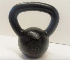 S-SPORT - FÉM KETTLEBELL - 8 KG 
