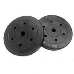 S-SPORT - VINYL SÚLYTÁRCSA - 2 X 10 KG