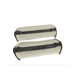 S-SPORT - BOKA ÉS CSUKLÓSÚLY - SZÜRKE - 2 X 1,5 KG 