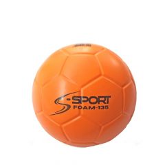 S-SPORT - SZIVACSKÉZILABDA - NARANCSSÁRGA - 13,5 CM 