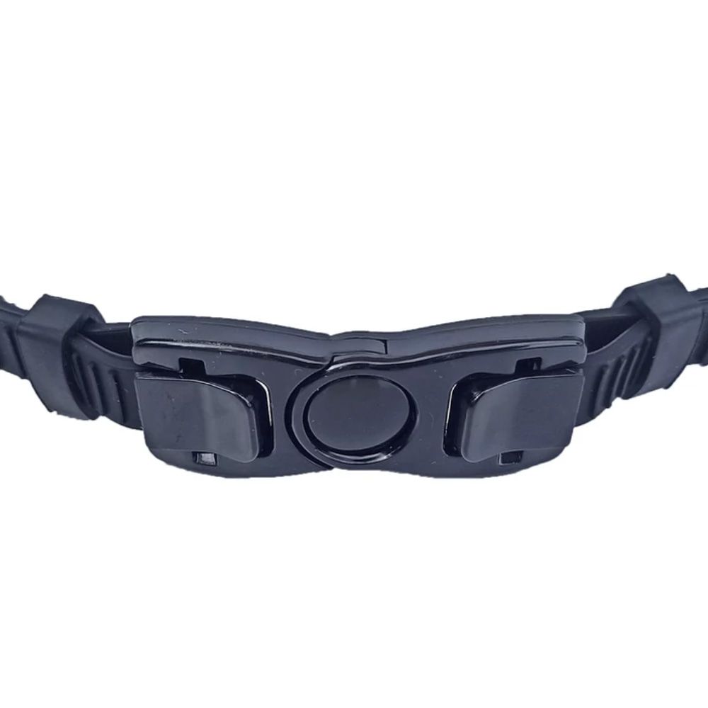 S-SPORT - NEPTUNUS SOMNUS - ÚSZÓSZEMÜVEG - FEKETE 