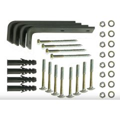 S-SPORT - ÓVODAI BORDÁSFAL RÖGZÍTŐ KÉSZLET 