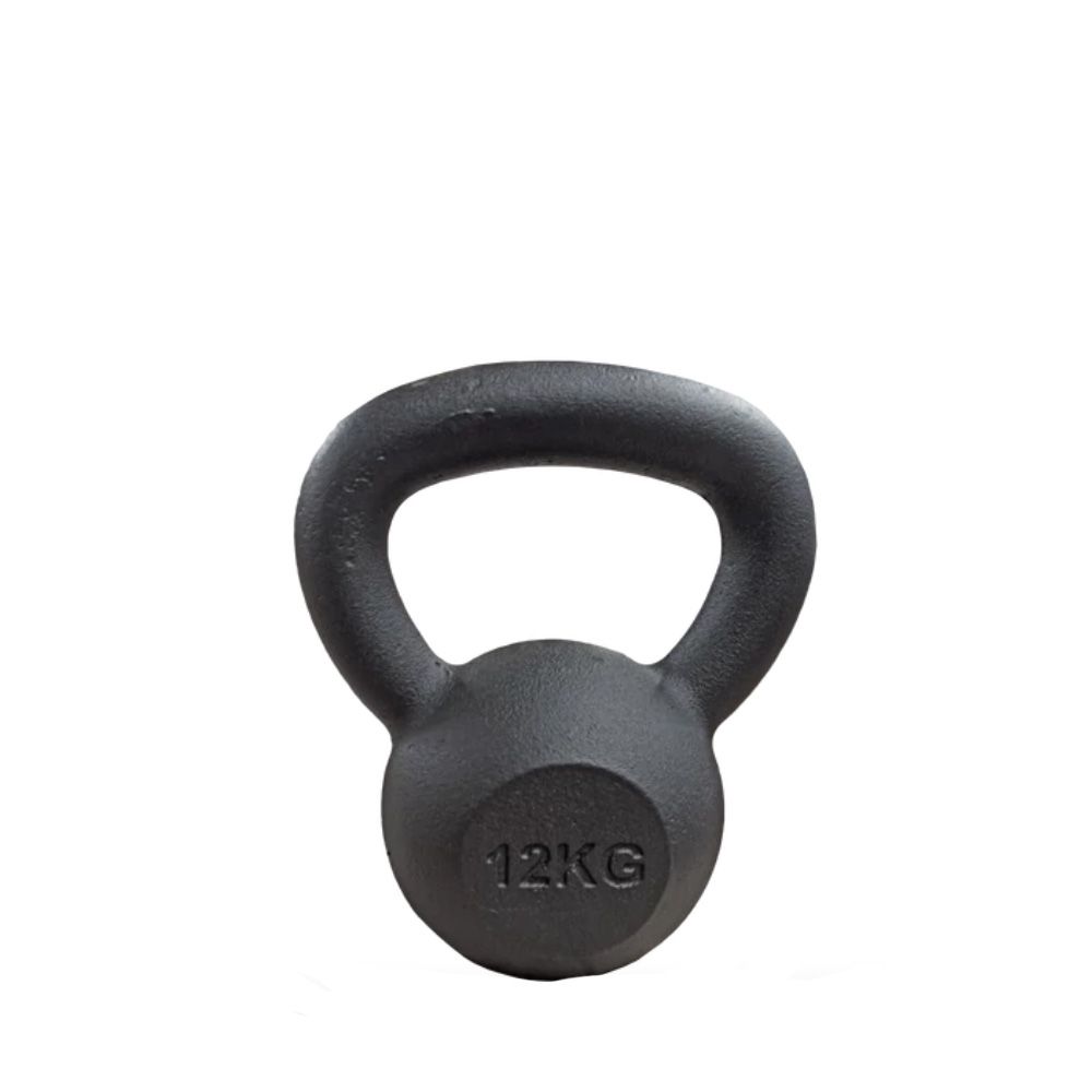 S-SPORT - FÉM KETTLEBELL - 12 KG S-SPORT - FÉM KETTLEBELL - 12 KG