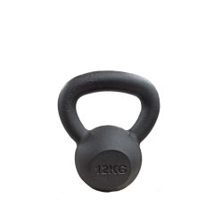 S-SPORT - FÉM KETTLEBELL - 12 KG 