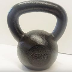 S-SPORT - FÉM KETTLEBELL - 16 KG 