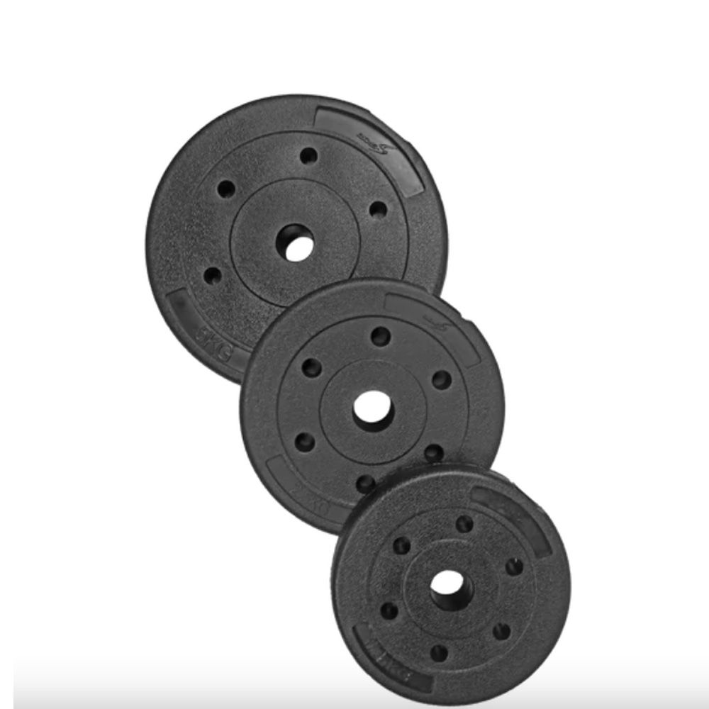 S-SPORT - SÚLYZÓKÉSZLET - 50 KG S-SPORT - SÚLYZÓKÉSZLET - 50 KG