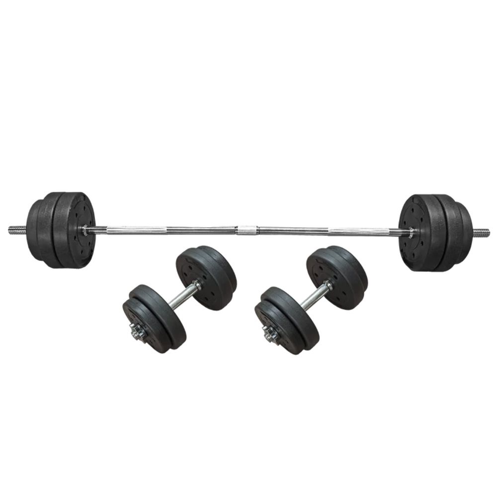 S-SPORT - SÚLYZÓKÉSZLET - 50 KG S-SPORT - SÚLYZÓKÉSZLET - 50 KG