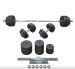 S-SPORT - SÚLYZÓKÉSZLET - 50 KG 