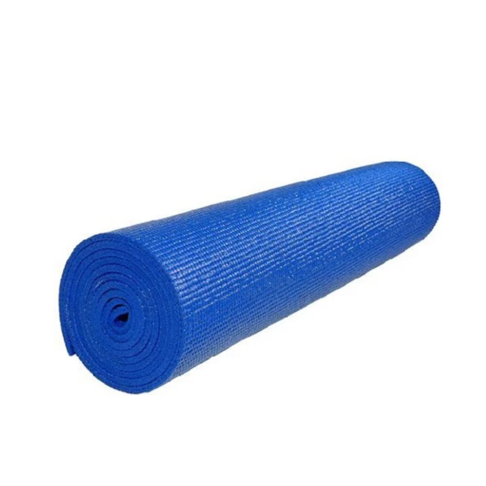 CLASSIC JÓGASZŐNYEG - KÉK - 170 X 60 X 0,4 CM