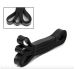 S-SPORT - POWER BAND - GUMISZALAG - FEKETE - 13 MM - ELLENÁLLÁS 4-18 KG 