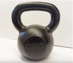 S-SPORT - FÉM KETTLEBELL - 24 KG