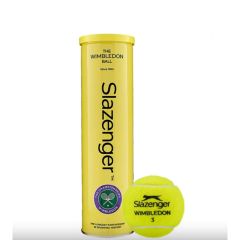 S-SPORT - SLAZENGER WIMBLEDON - TENISZLABDA KÉSZLET - 4 DB -OS 
