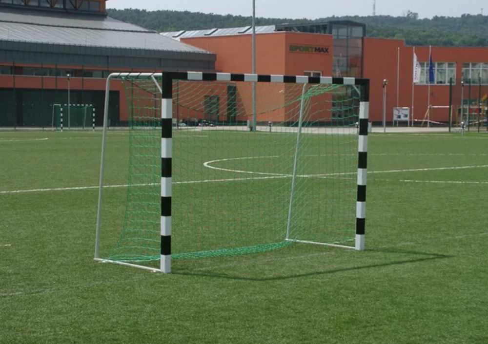 S-SPORT - KÉZILABDA KAPU - ALUMÍNIUM KÜLTÉRI S-SPORT - KÉZILABDA KAPU - ALUMÍNIUM KÜLTÉRI
