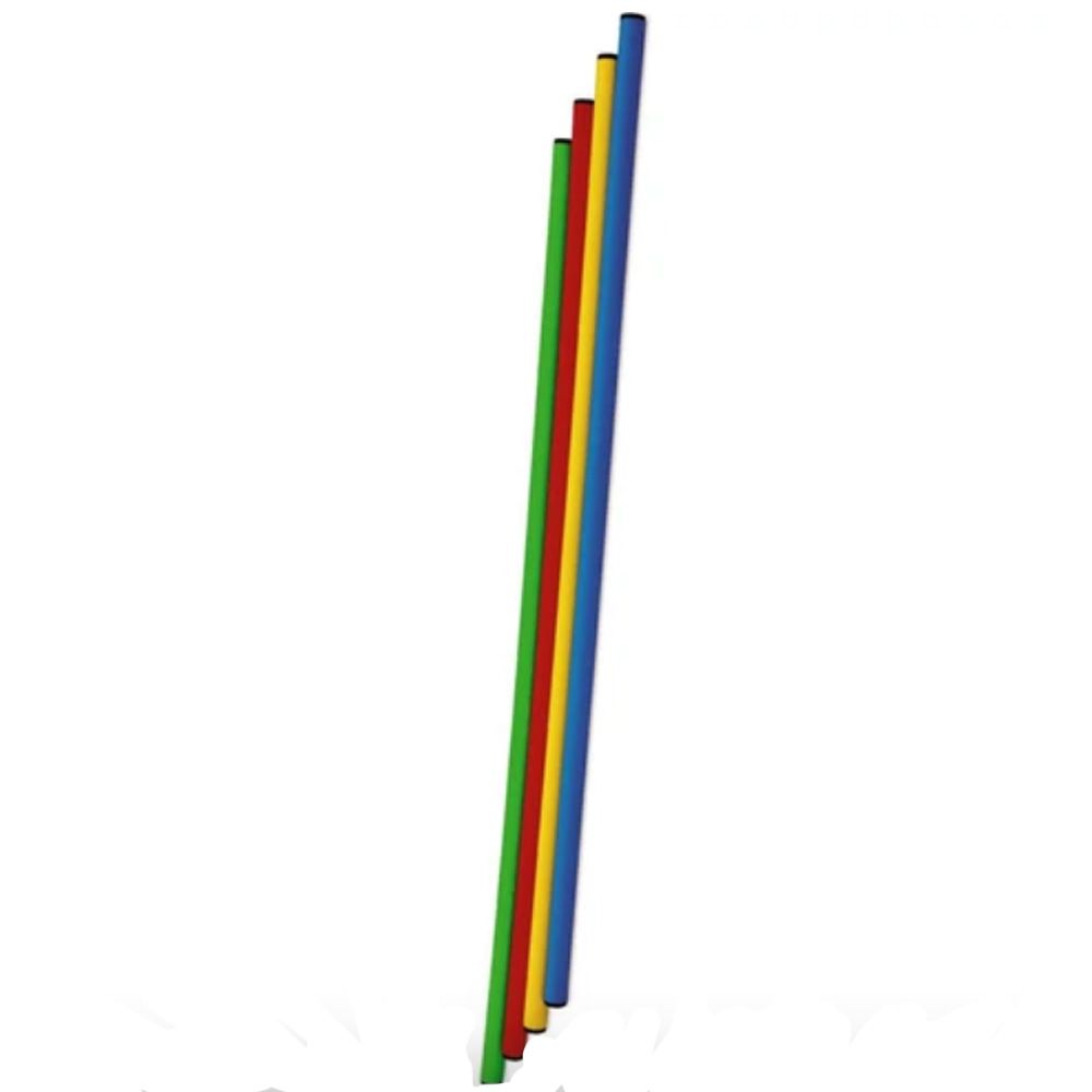 S-SPORT - TAKTIKAI RÚD - PIROS - 160 CM S-SPORT - TAKTIKAI RÚD - PIROS - 160 CM
