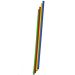 S-SPORT - TAKTIKAI RÚD - PIROS - 160 CM