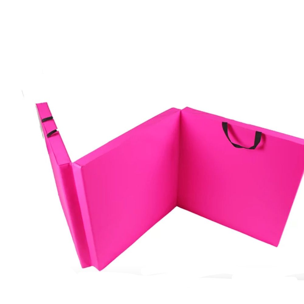 ÖSSZEHAJTHATÓ TORNASZÖNYEG - PRO PINK - 180 X 60 X 5,5 CM