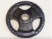 S-SPORT - GUMÍROZOTT SÚLYTÁRCSA - 31 MM - 5 KG 