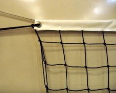 S-SPORT - RÖPLABDAHÁLÓ - FELÜL SZEGETT