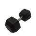 S-SPORT - HATSZÖGLETŰ GUMIS KÉZISÚLYZÓ - 25 KG 