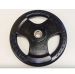 S-SPORT - GUMÍROZOTT SÚLYTÁRCSA - 31 MM - 10 KG 