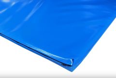 TORNASZŐNYEG HUZAT - PVC MŰBŐR - 200 X 100 X 10 CM