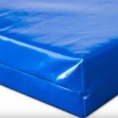 S-SPORT - LEÉRKEZŐ SZŐNYEG - PVC MŰBŐR HUZATTAL -  200 X 140 X 20 CM 