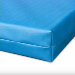 S-SPORT - LEÉRKEZŐ SZŐNYEG - EXTRA PVC MŰBŐR HUZATTAL -200 X 140 X 20 CM 