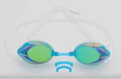 NEPTUNUS ZEUS - ÚSZÓSZEMÜVEG - KÉK