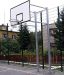 S-SPORT - KOSÁRLABDA ÁLLVÁNY - FIX 2 OSZLOPOS