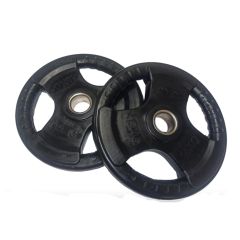 S-SPORT - GUMÍROZOTT SÚLYTÁRCSA - 51 MM - 2 X 15 KG 