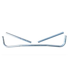 U LÁB - 366 CM -ES TRAMBULIN VÁZ ALKATRÉSZ