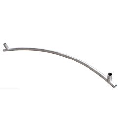 TRAMBULIN VÁZ ALKATRÉSZ - 180 CM - ES LÁBCSONKOS ÍV