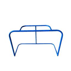 PRO - FÉM FLOORBALL KAPU HÁLÓVAL - 160 X 115 CM