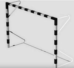 RAM -  FÉM FOCIKAPU - 5 X 2 M