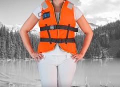 MENTŐMELLÉNY - FELNŐTT - 50-70 KG-IG