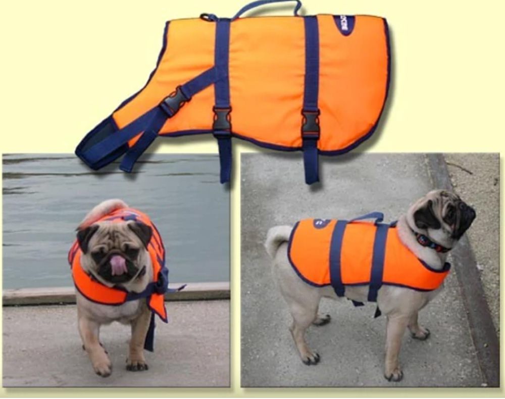 S-SPORT - MENTŐMELLÉNY KUTYÁK SZÁMÁRA - 8-15 KG -IG S-SPORT - MENTŐMELLÉNY KUTYÁK SZÁMÁRA - 8-15 KG -IG