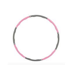S-SPORT - MASSZÁZS HULAHOPP - PINK - 100 CM 