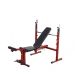 S-SPORT - FEKVENYOMÓ PAD - 150 KG TERHELHETŐSÉG 
