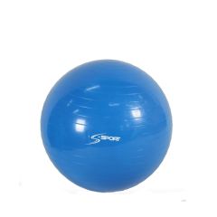 S-SPORT - GIMNASZTIKAI LABDA - KÉK - 85 CM 