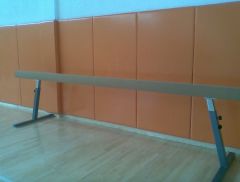 S-SPORT - PÁRNÁZOTT TORNAGERENDA - ÁLLÍTHATÓ LÁBBAL - 5 M 