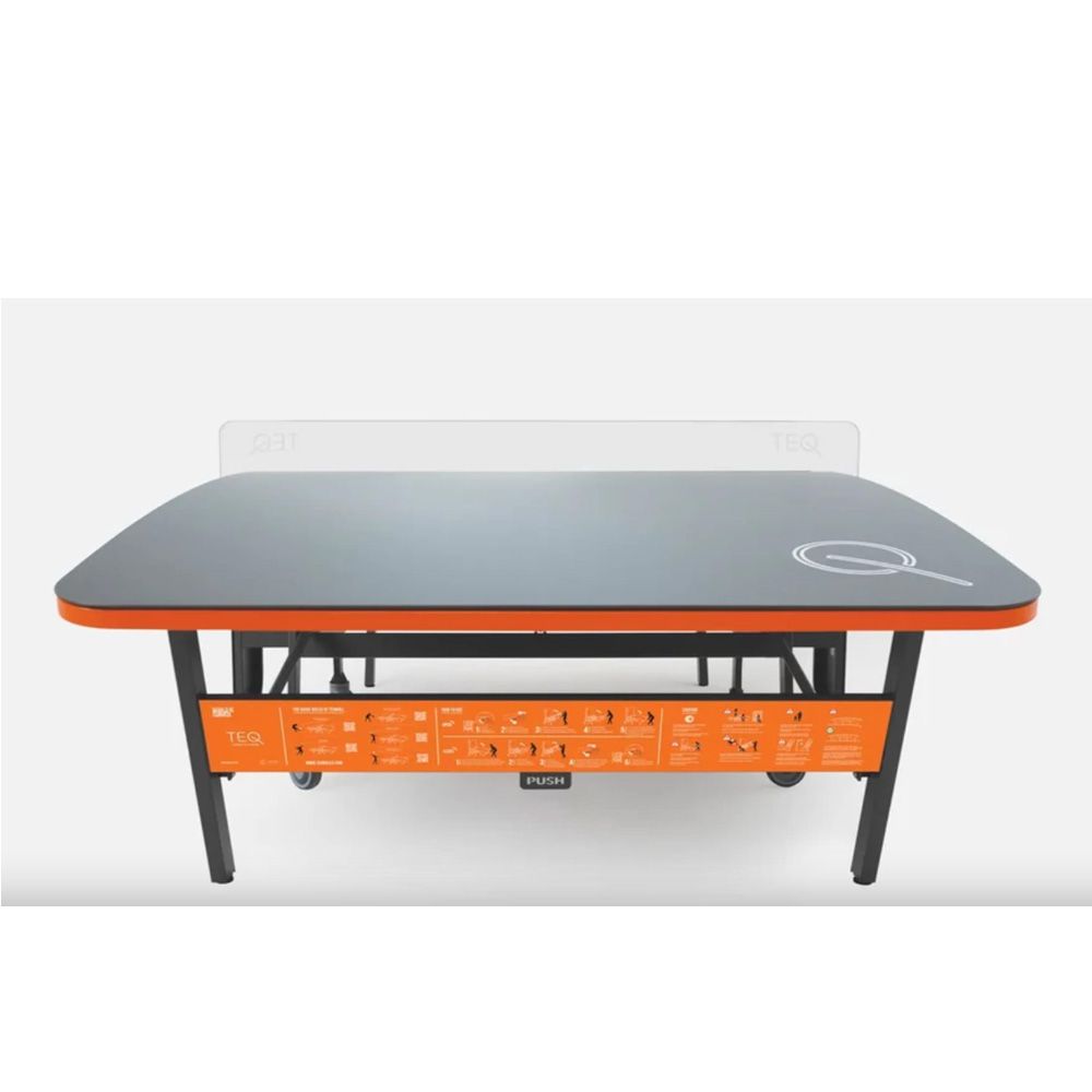 TEQBALL ASZTAL - TEQ SMART